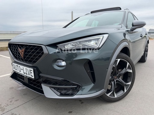 Cupra Formentor 2022