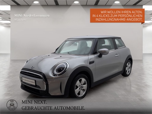 MINI Cooper 2023