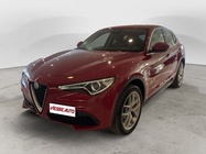 Alfa Romeo Stelvio 2017