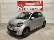Smart ForFour 2015