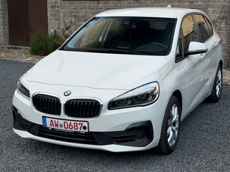 BMW 2 Series