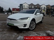 Tesla Model X 2020
