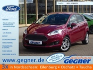 Ford Fiesta 2015