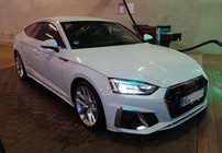 Audi A5 2020