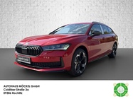 Skoda Superb 2025