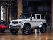 Mercedes-Benz G-Class 2017