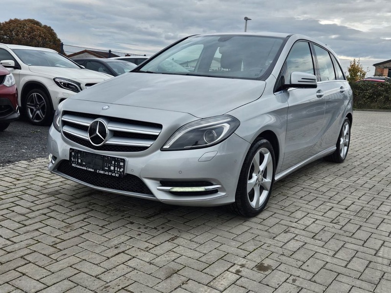 Mercedes-Benz B-Class