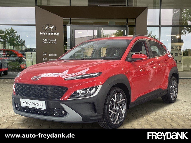Hyundai Kona