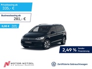 Volkswagen Touran 2025