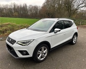 Seat Arona 2021