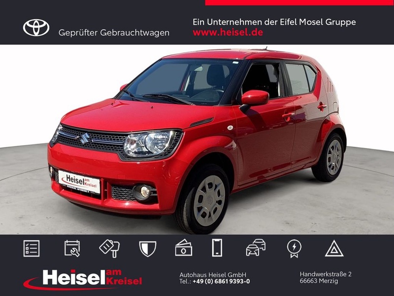 Suzuki Ignis