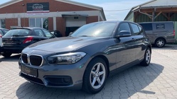 BMW 1 Series 2018