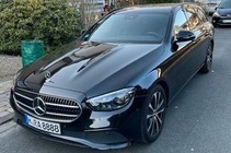 Mercedes-Benz E-Class 2020