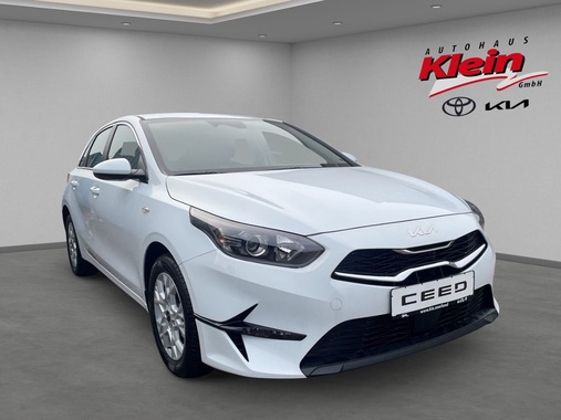 Kia cee'd / Ceed 2025