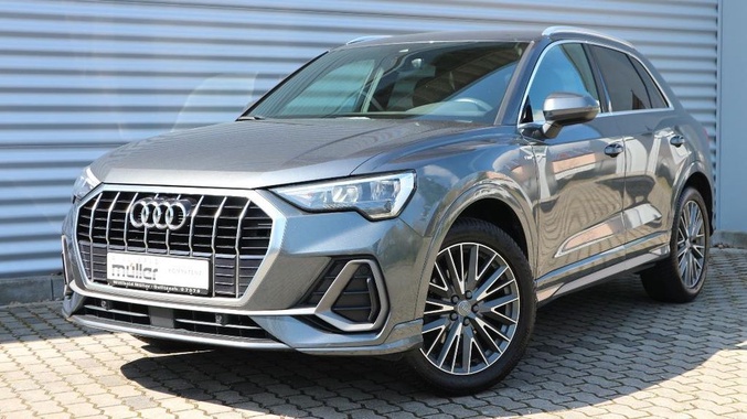 Audi Q3 2019