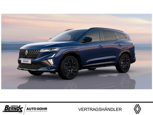 Renault Espace 2026
