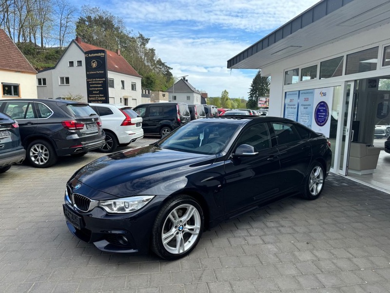 BMW 4 Series