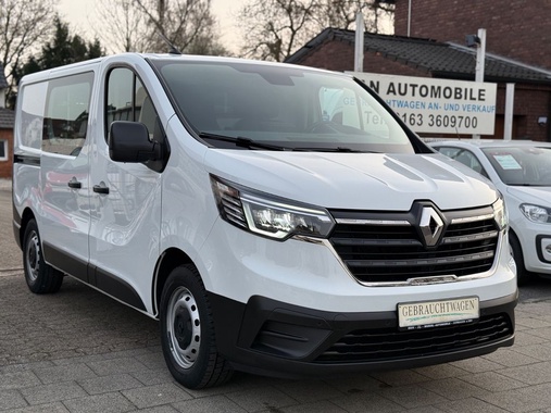 Renault Trafic 2022