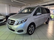 Mercedes-Benz V-Class 2018
