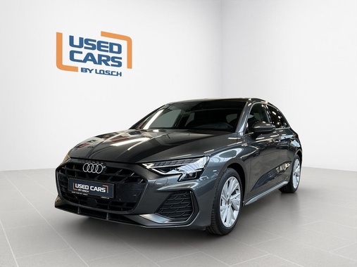 Audi A3 2025