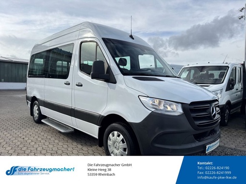 Mercedes-Benz Sprinter 2022