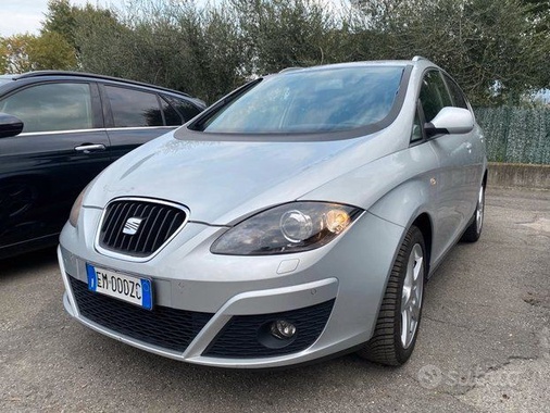 Seat Altea 2012