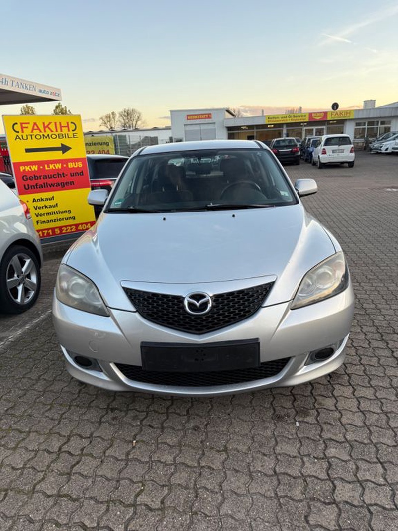 Mazda 3