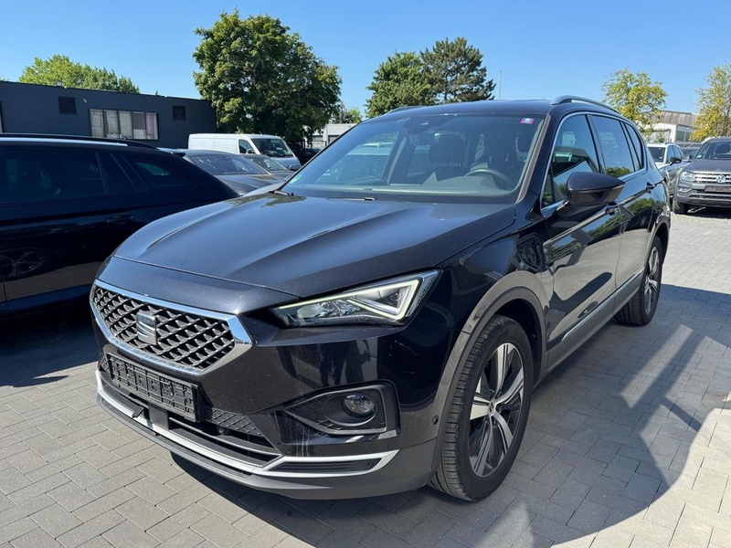 Seat Tarraco