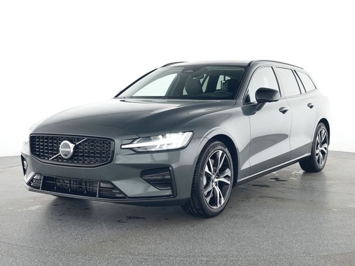 Volvo V60 2025