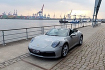 Porsche 992 2024