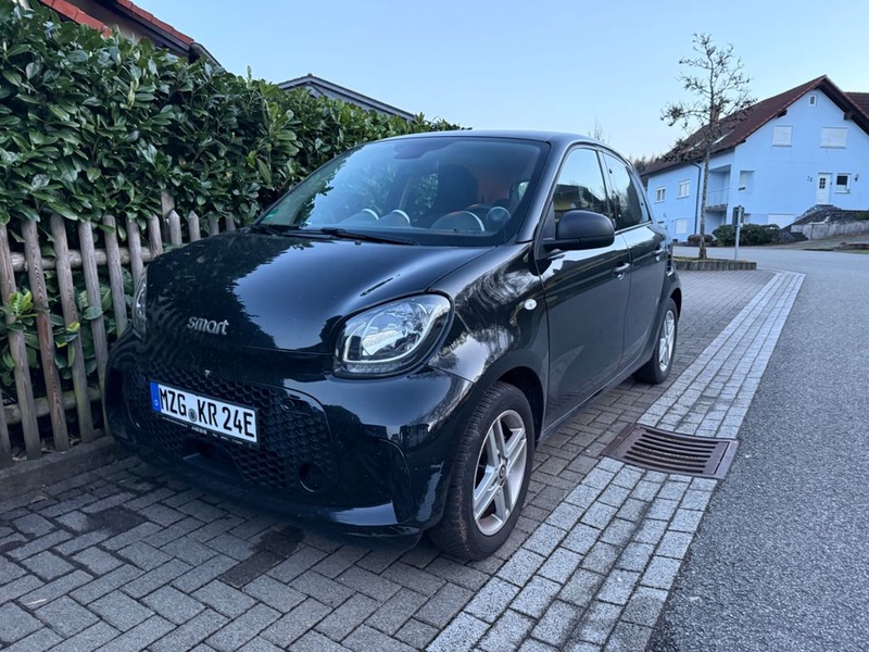 Smart ForFour