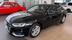 Audi A4 2020