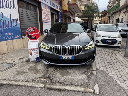 BMW 1 Series 2019