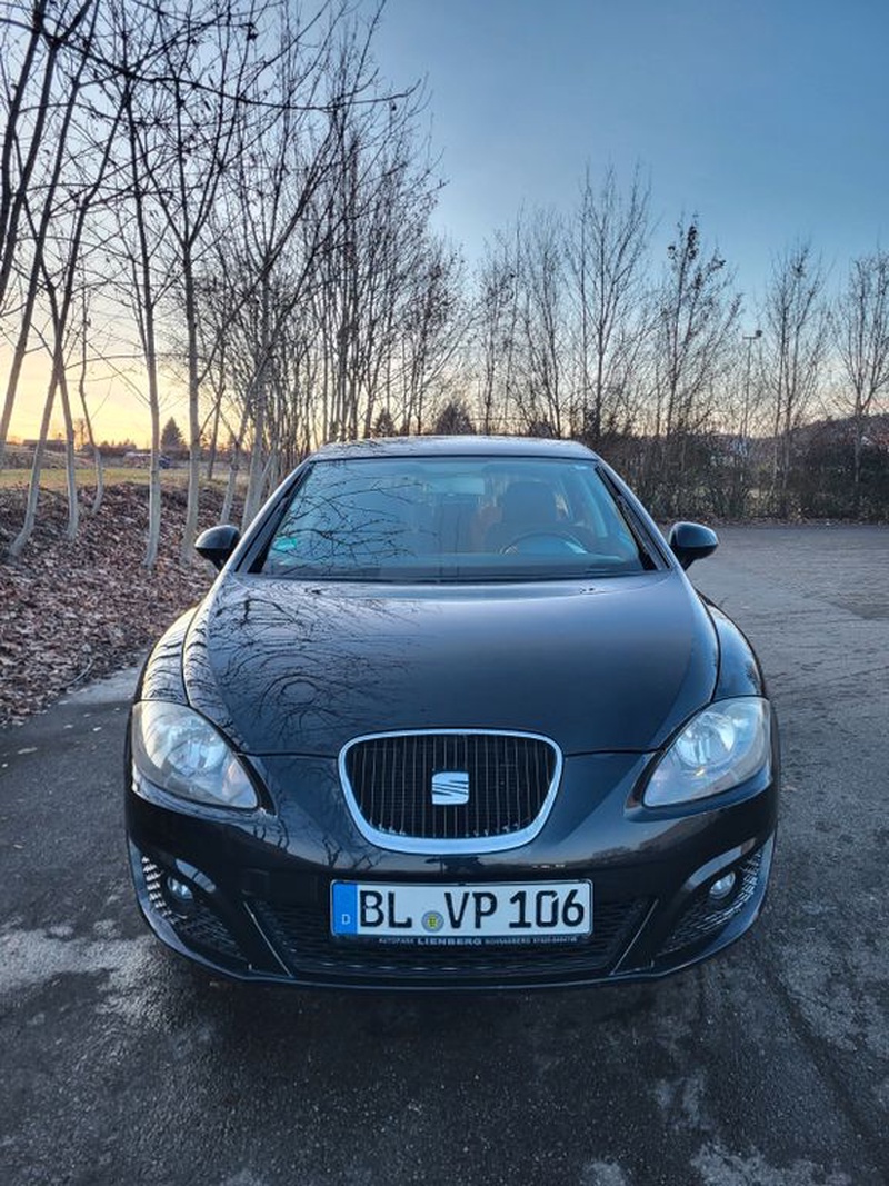 Seat Leon