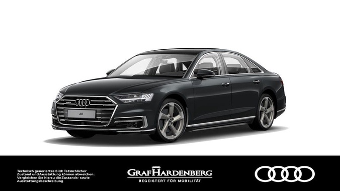Audi A8 2019