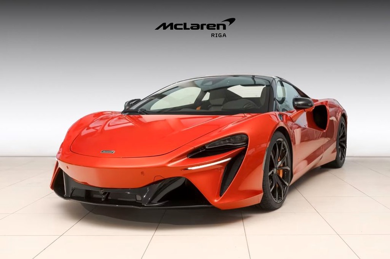 McLaren Artura