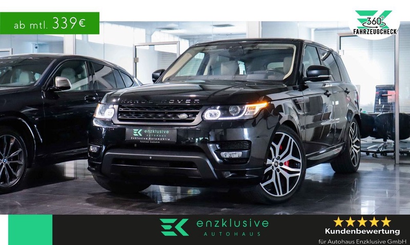 Land Rover Sport
