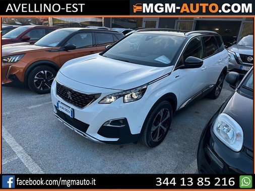 Peugeot 5008 2020