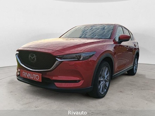 Mazda CX-5 2019