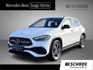 Mercedes-Benz GLA-Class 2021