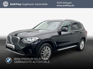BMW X3 2022