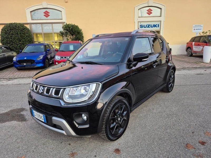 Suzuki Ignis