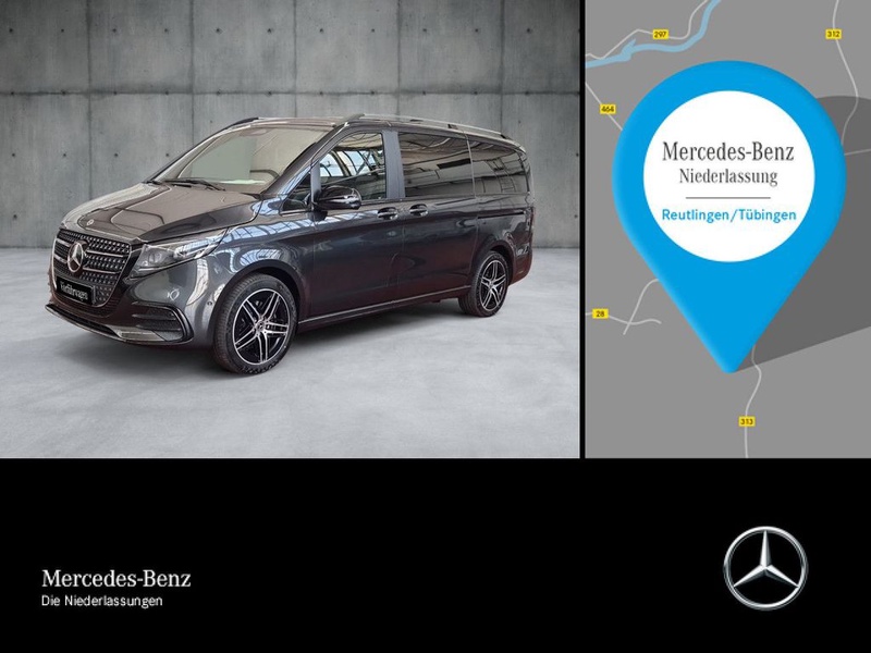 Mercedes-Benz V-Class