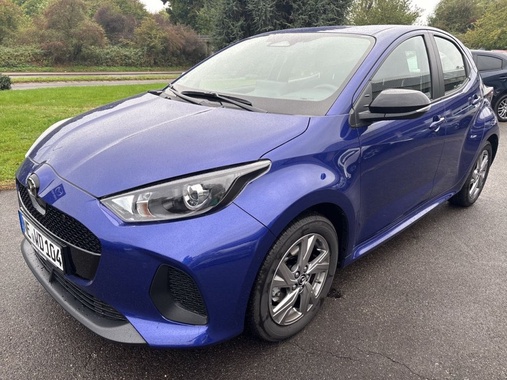 Mazda 2 2025