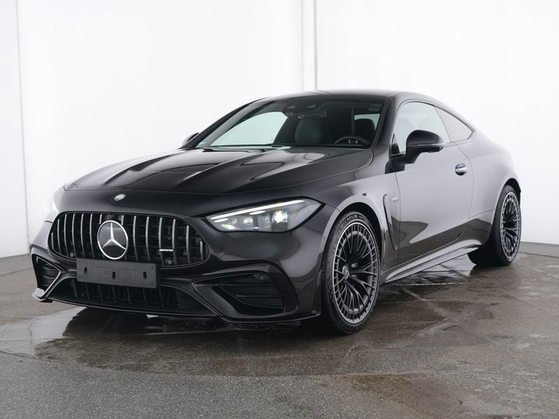 Mercedes-Benz CLE-Class