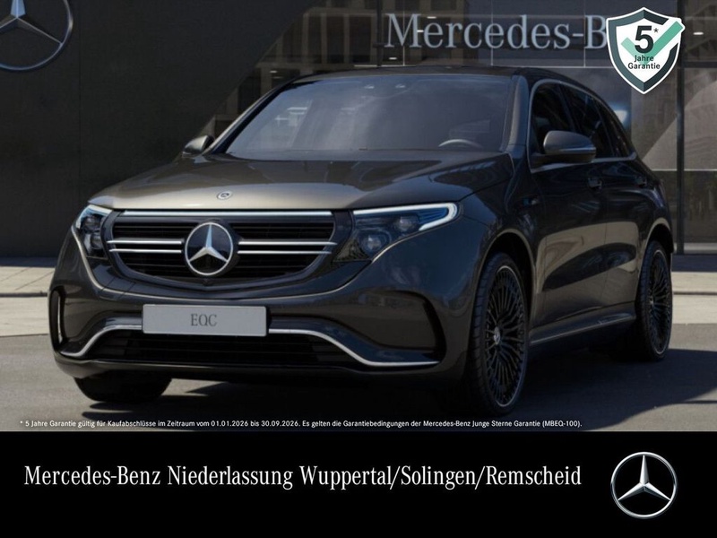 Mercedes-Benz EQC