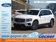 Mercedes-Benz GLB-Class 2022