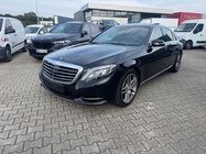 Mercedes-Benz S-Class 2016