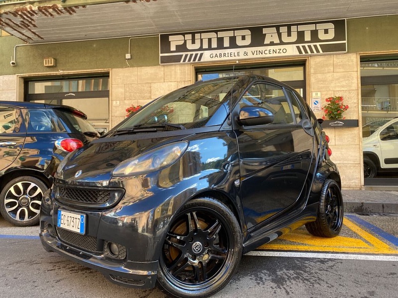 Smart ForTwo