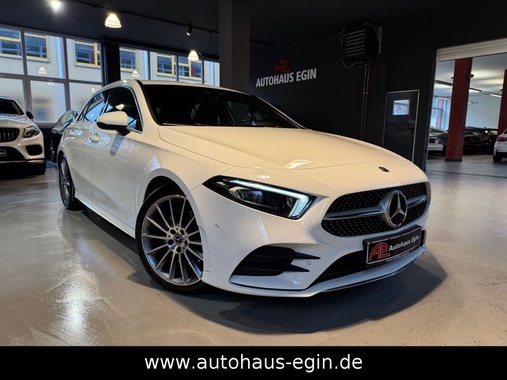 Mercedes-Benz A-Class 2019